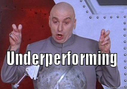 dr evil quotes -  UNDERPERFORMING Misc