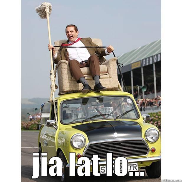 mr bean -  JIA LAT LO... Misc