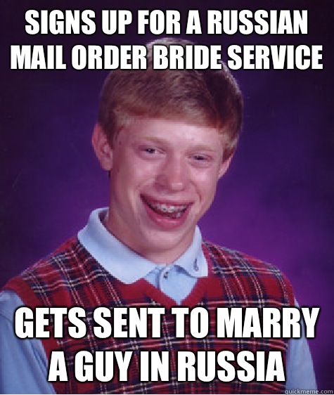 mail order bride truth