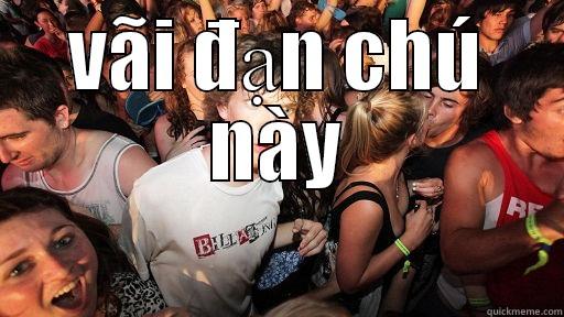 VÃI ĐẠN CHÚ NÀY  Sudden Clarity Clarence