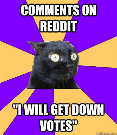 comments on reddit 