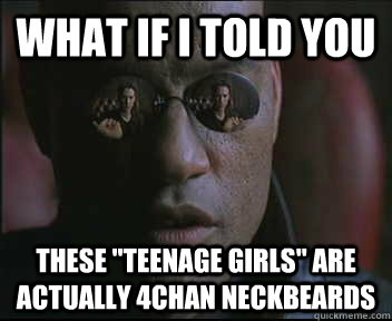 What if I told you these 