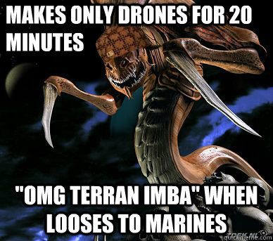Makes only drones for 20 minutes 
