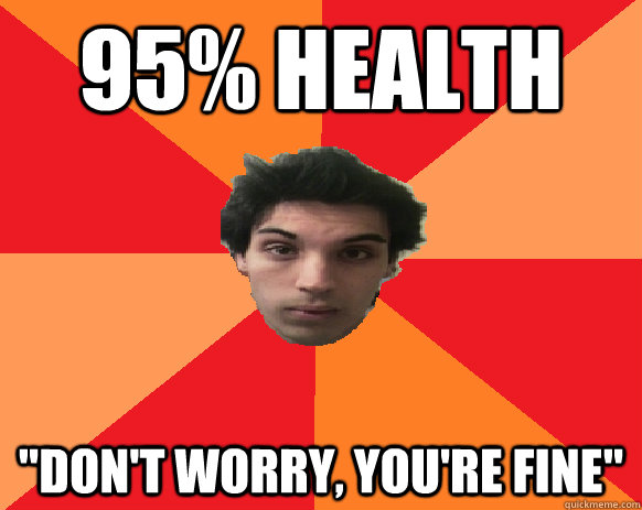95% Health 