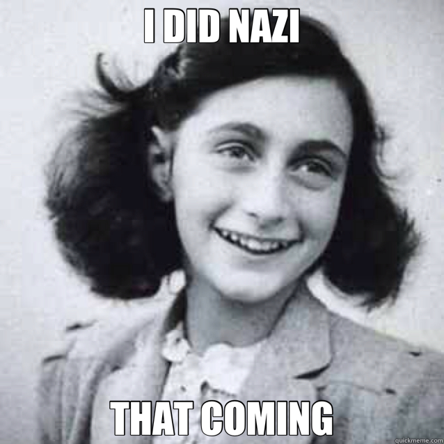 I DID NAZI THAT COMING - I DID NAZI THAT COMING  Misc