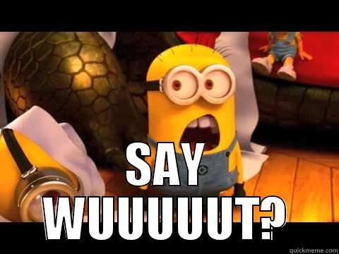  SAY WUUUUUT? Misc