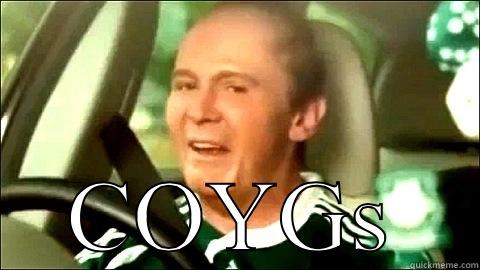  COYGS Misc
