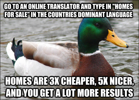 Go to an online translator and type in 