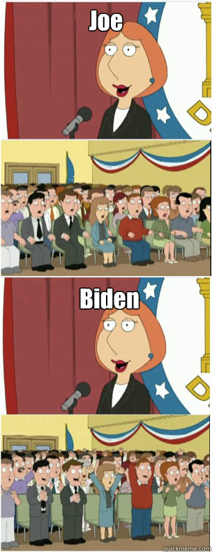Joe Biden  911 lois