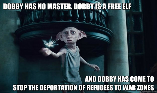 Dobby memes. Best Collection of funny Dobby pictures on iFunny Brazil