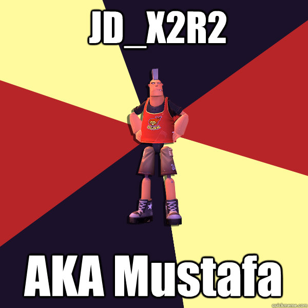 JD_X2R2 AKA Mustafa - JD_X2R2 AKA Mustafa  MicroVolts