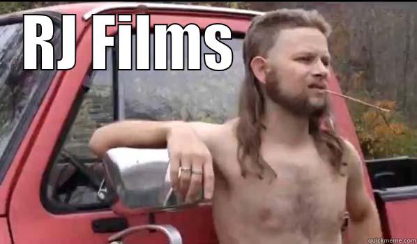 RJ FILMS               Almost Politically Correct Redneck