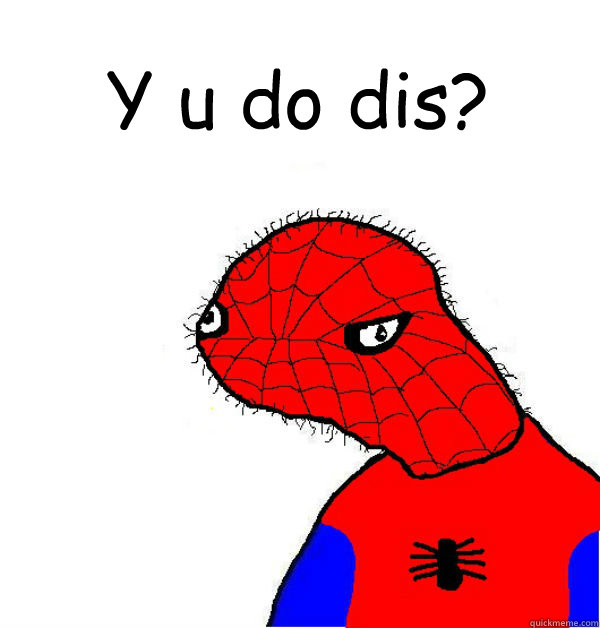  Y u do dis?  -  Y u do dis?   Misc