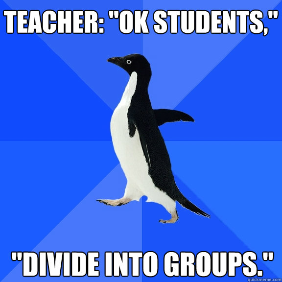 Teacher: 