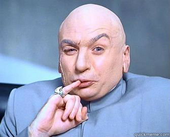   -    Technical Dr Evil