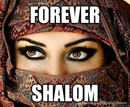 Forever Shalom  