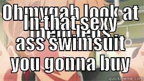 Thugisa like - OHMYGAH LOOK AT THEM LEGS IN THAT SEXY ASS SWIMSUIT YOU GONNA BUY Misc