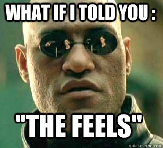 what if i told you : 
