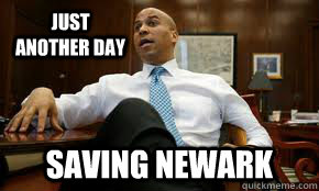 Just another day Saving Newark - Just another day Saving Newark  Misc