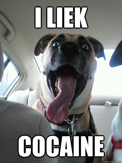 i liek cocaine - i liek cocaine  Misc