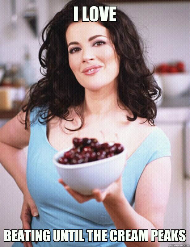   -    Sexually Suggestive Nigella