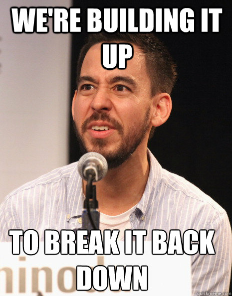 Mike Shinoda memes | quickmeme