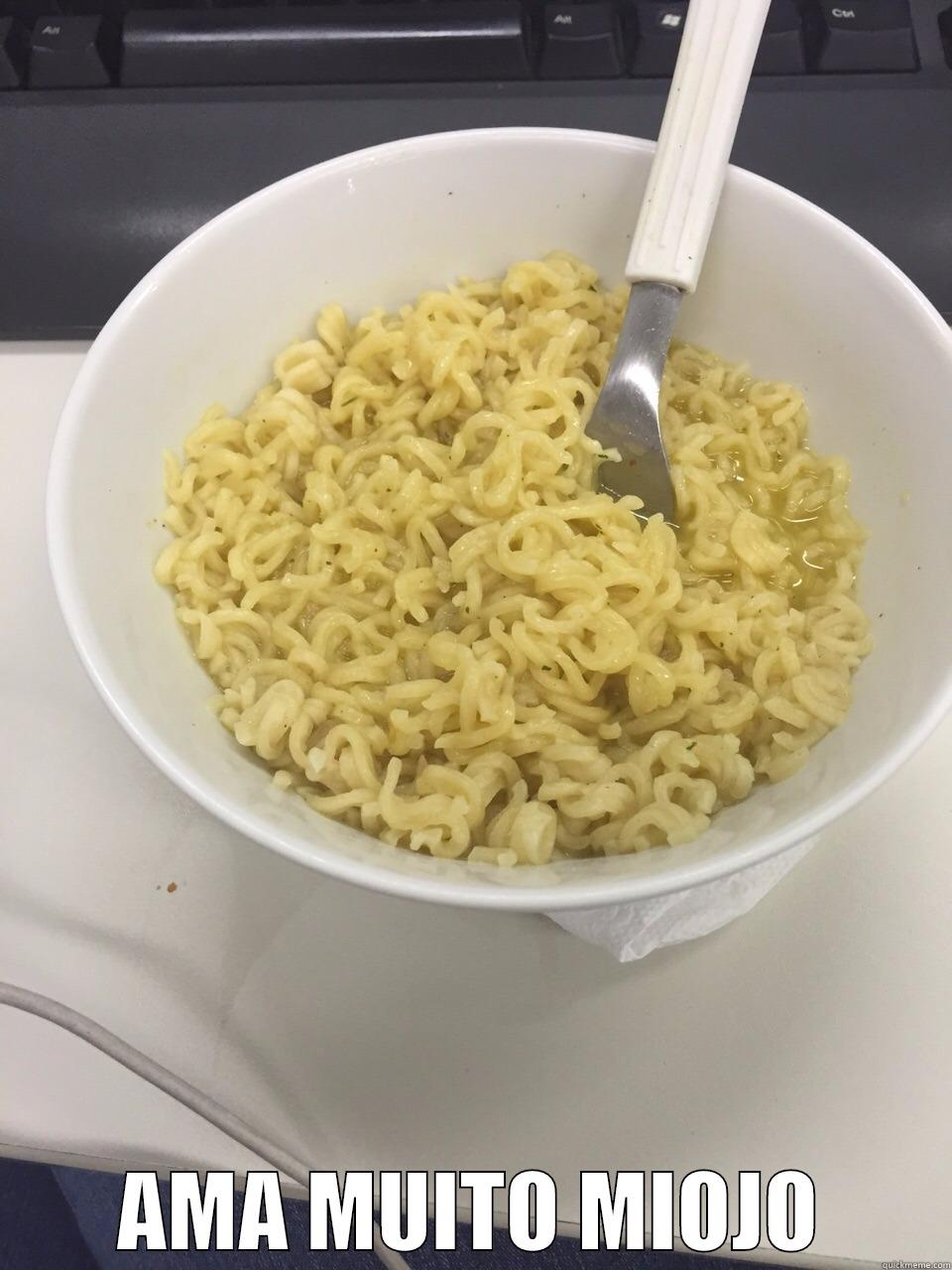  AMA MUITO MIOJO Misc