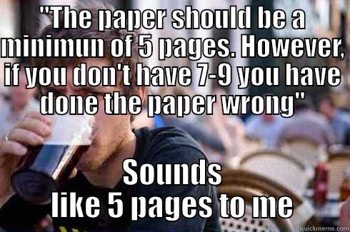 A Final Assignment  - 
