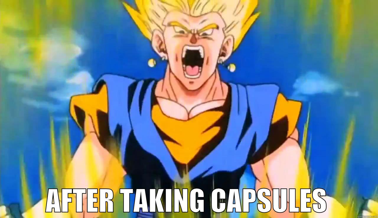  AFTER TAKING CAPSULES Misc