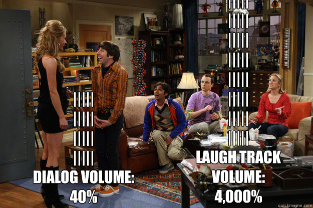 Scumbag Big Bang Theory. 