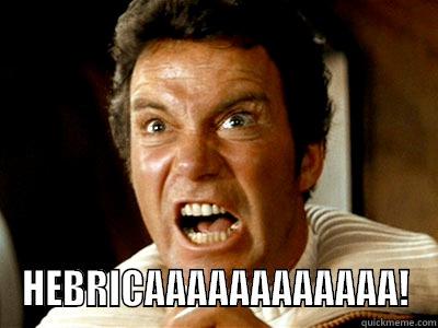  HEBRICAAAAAAAAAAAA! Misc