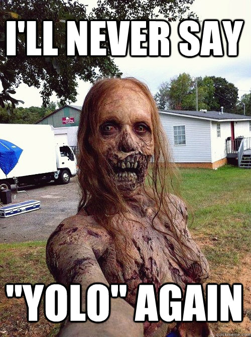 i'll never say 