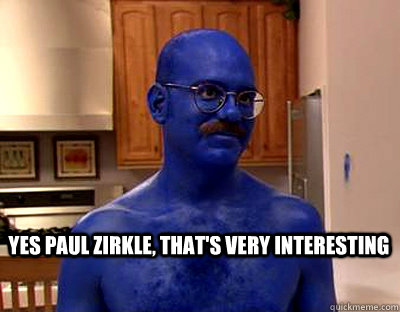 Yes Paul zirkle, that's very interesting  Tobias