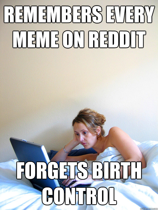 Reddit memes - Scumbag Redditor
