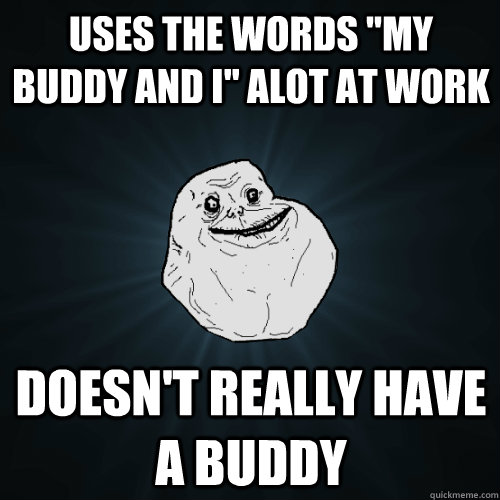Uses the words 