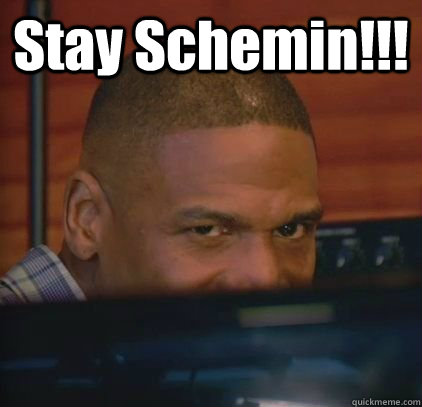 Stay Schemin!!!  - Stay Schemin!!!   Misc