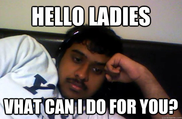 Hello Ladies vhat can i do for you?  