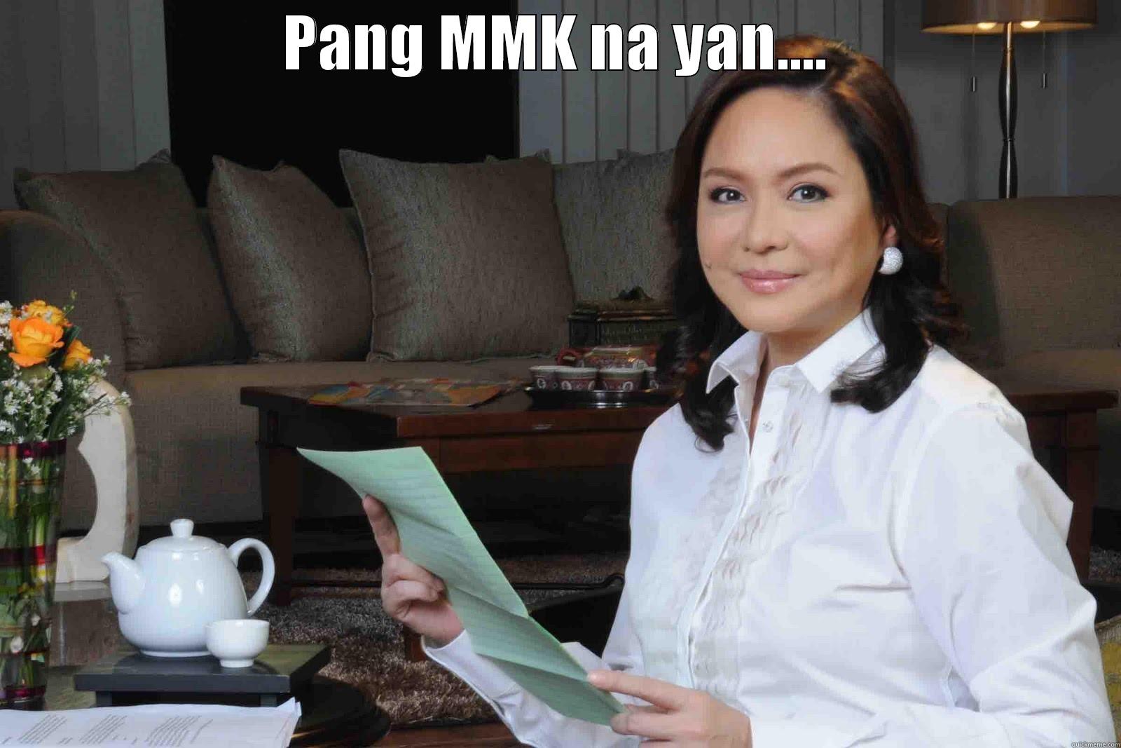 PANG MMK NA YAN....  Misc