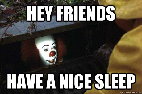 Hey Friends Have a nice sleep - Hey Friends Have a nice sleep  goodnight facebook