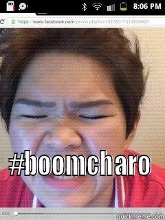  #BOOMCHARO Misc