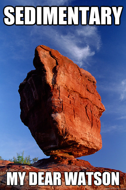 Sedimentary My Dear Watson - Sedimentary My Dear Watson  Misc