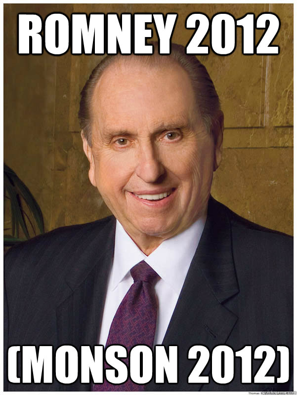 romney 2012 (monson 2012) - romney 2012 (monson 2012)  Thomas Monson