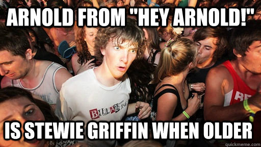 Arnold from 
