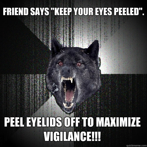 Friend says 