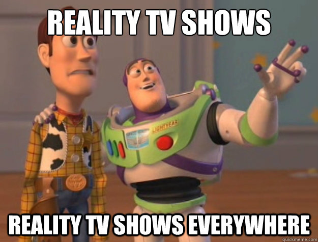 Reality TV Shows reality TV shows Everywhere - Reality TV Shows reality TV shows Everywhere  Buzz Lightyear