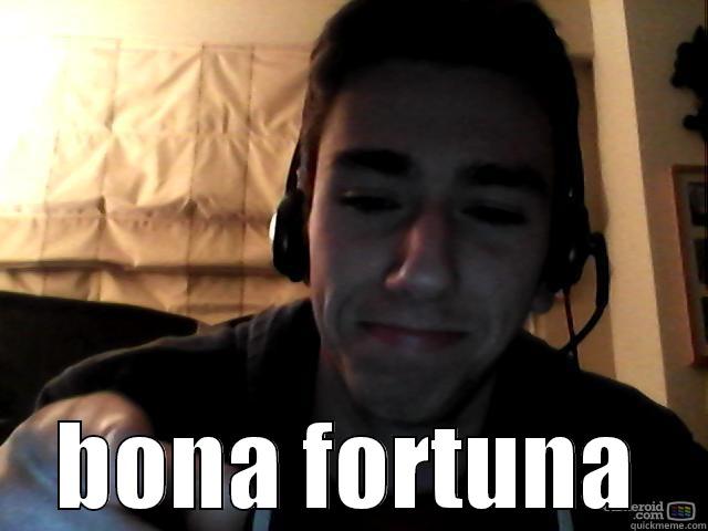  BONA FORTUNA Misc