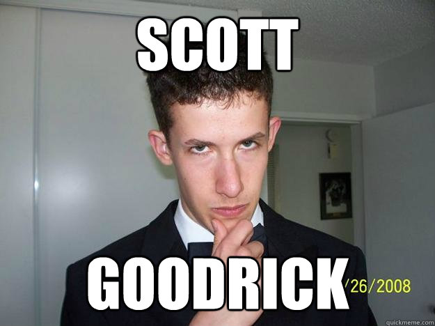 Scott Goodrick  