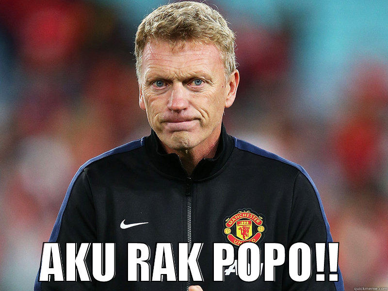 moyes ambyar -  AKU RAK POPO!! Misc