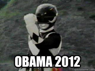 Obama 2012  