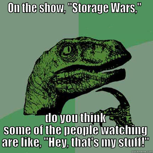 ON THE SHOW, 